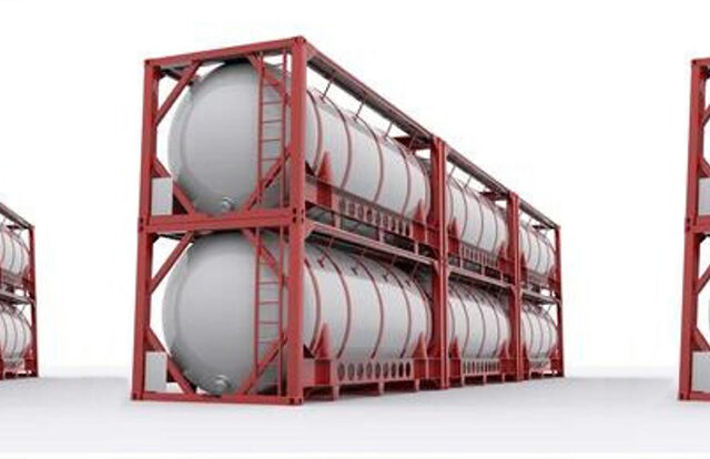 ISO Tanks